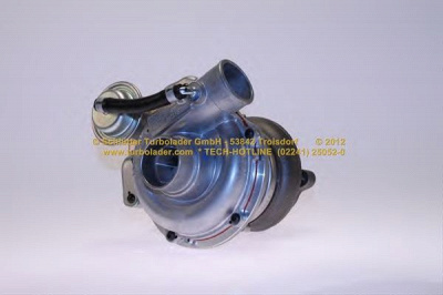SCHLUTTER TURBOLADER 17203880 -  Компрессор, наддув